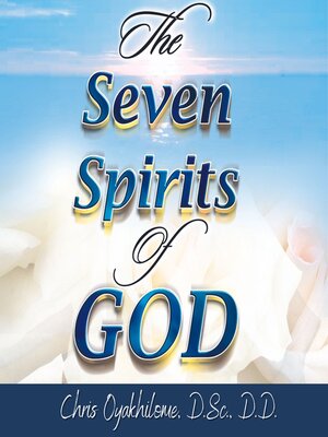 cover image of The Seven Spirits of God